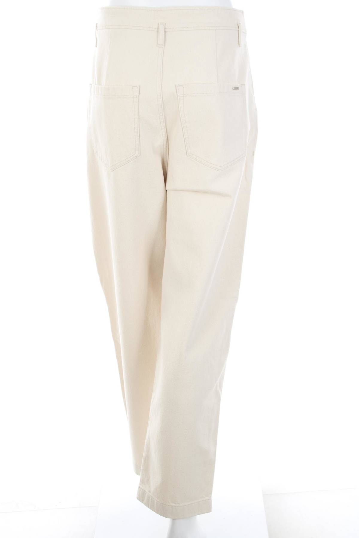 Дамски дънки Massimo Dutti2