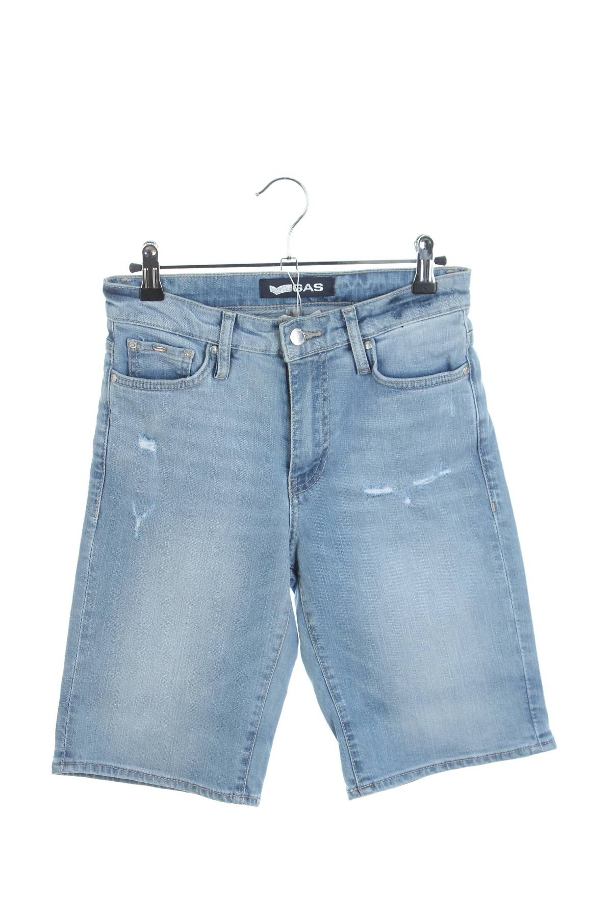 Γυναικεία τζιν σορτσάκια GAS1