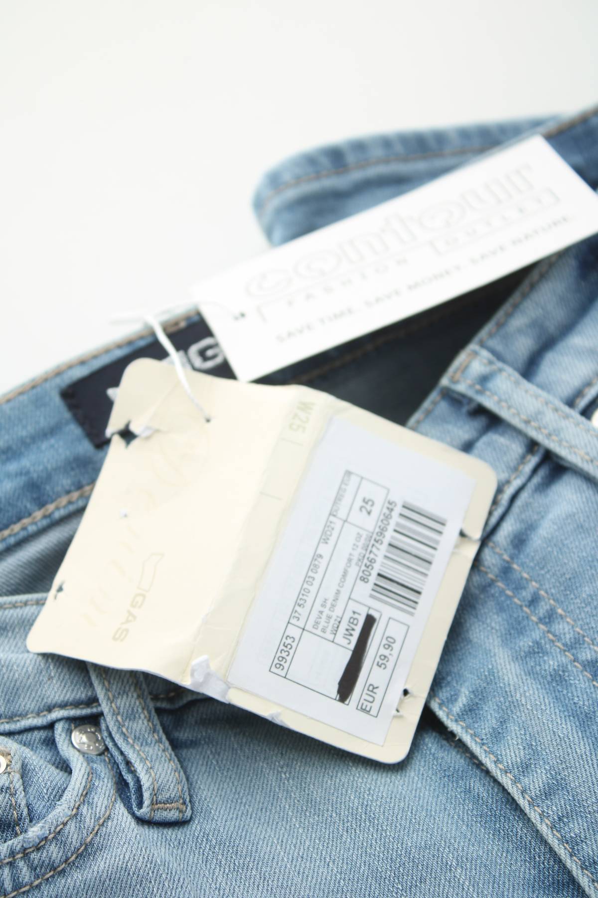 Γυναικεία τζιν σορτσάκια GAS3