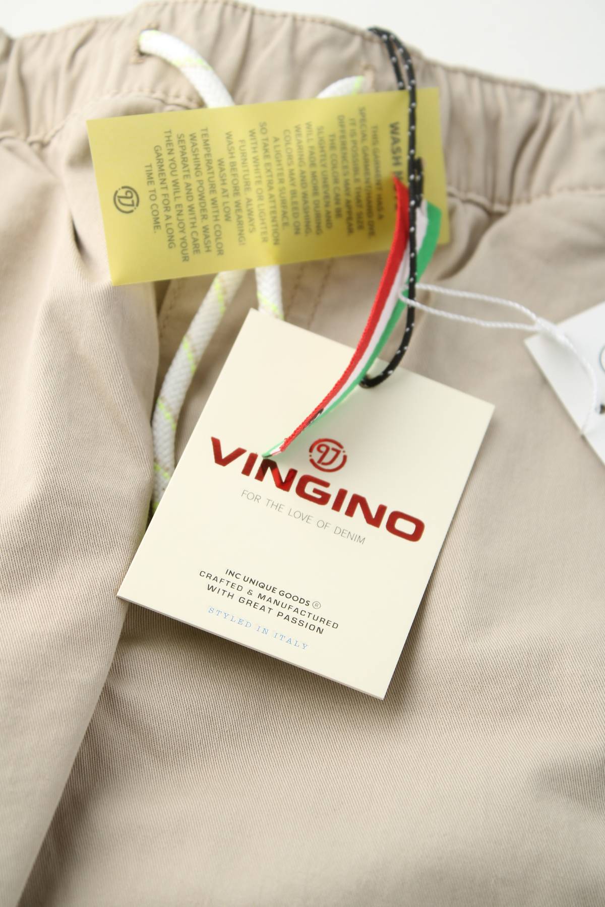 Παιδικά σορτσάκια Vingino3