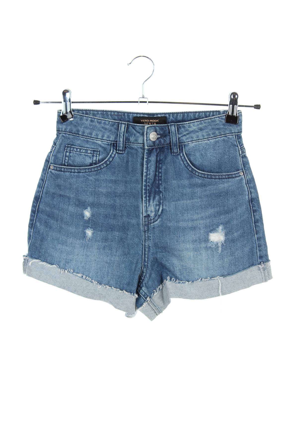 Дамски къси дънки Vero Moda1
