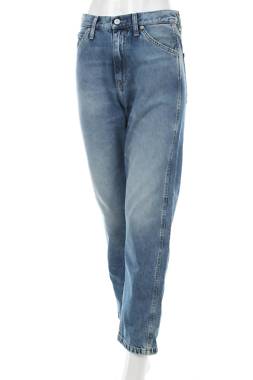 Дамски дънки Calvin Klein Jeans1