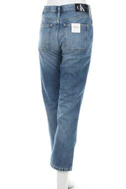 Дамски дънки Calvin Klein Jeans2