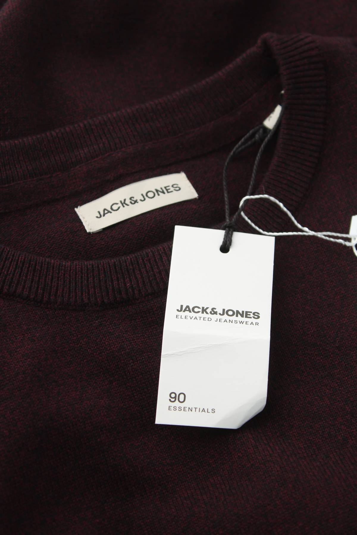 Мъжки пуловер Jack & Jones3