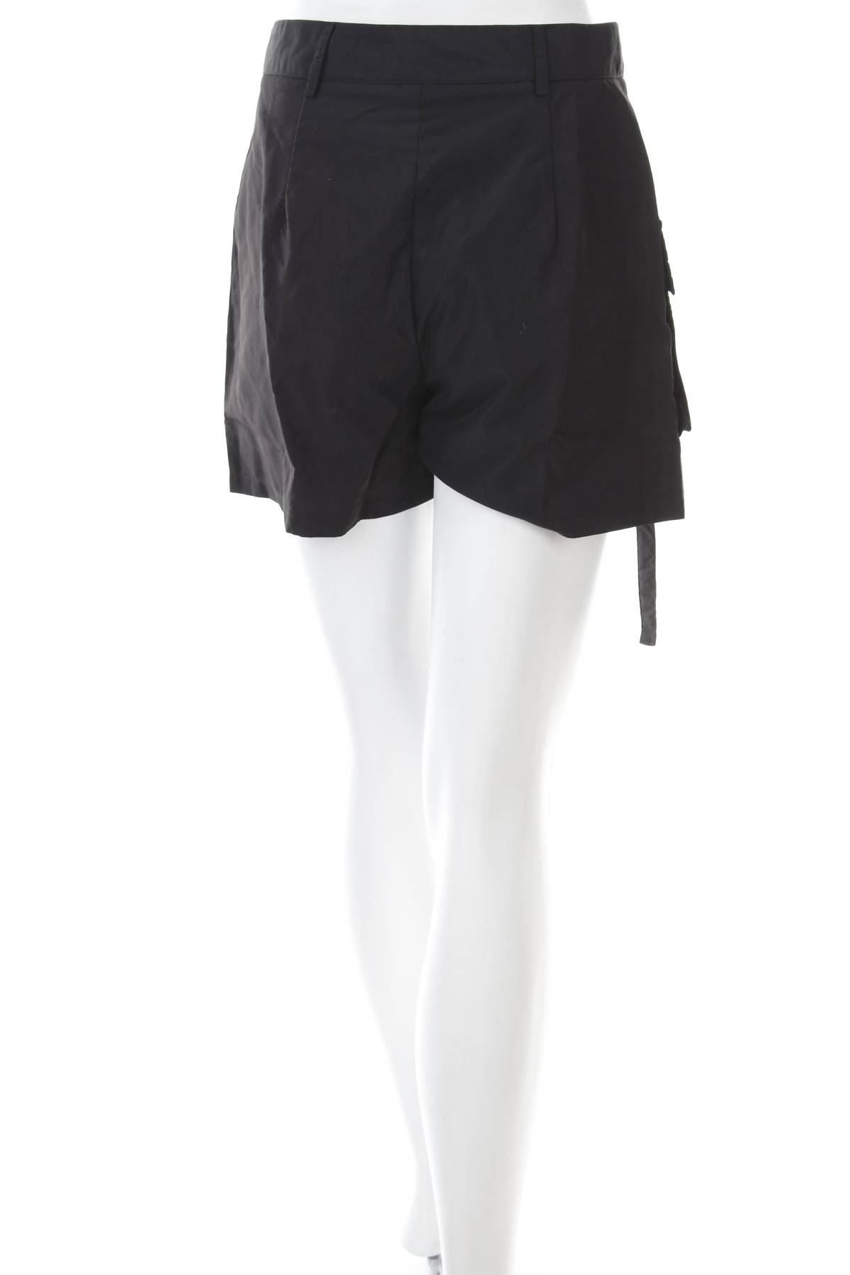 Дамски къс панталон Boohoo2 - Contour.bg Дамски къс панталон Boohoo2