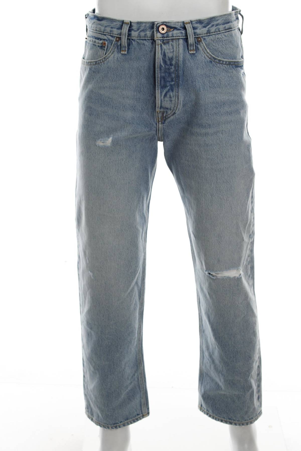 Мъжки дънки Jack & Jones1 - Contour.bg Мъжки дънки Jack & Jones1