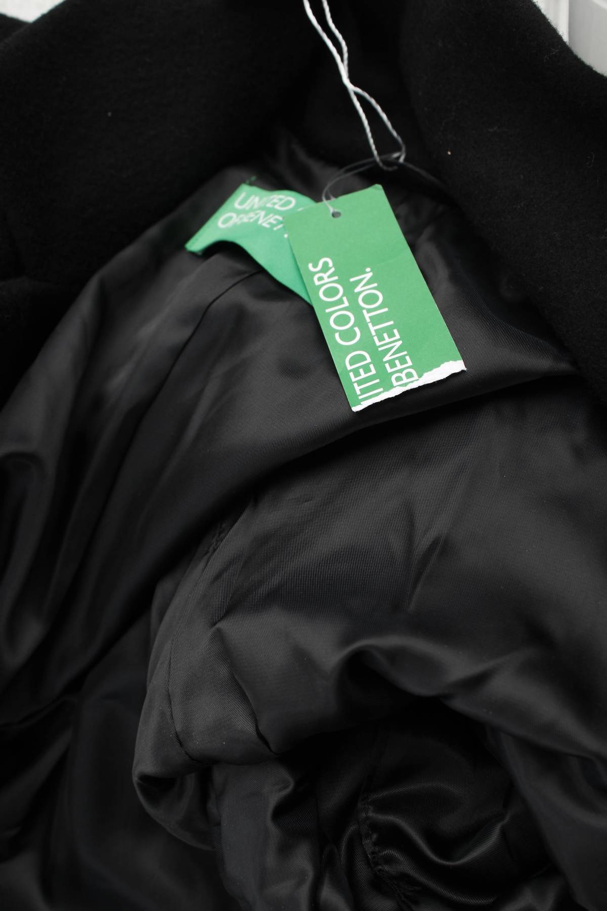 Ανδρικό παλτό United Colors Of Benetton4
