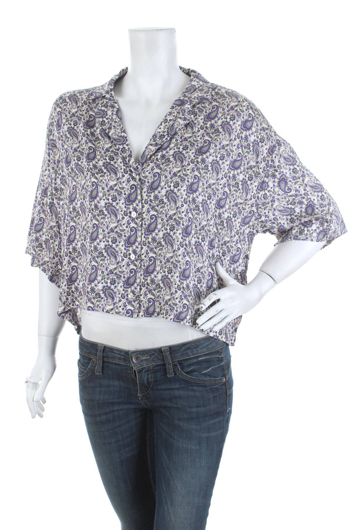 Γυναικείο πουκάμισο Etam1