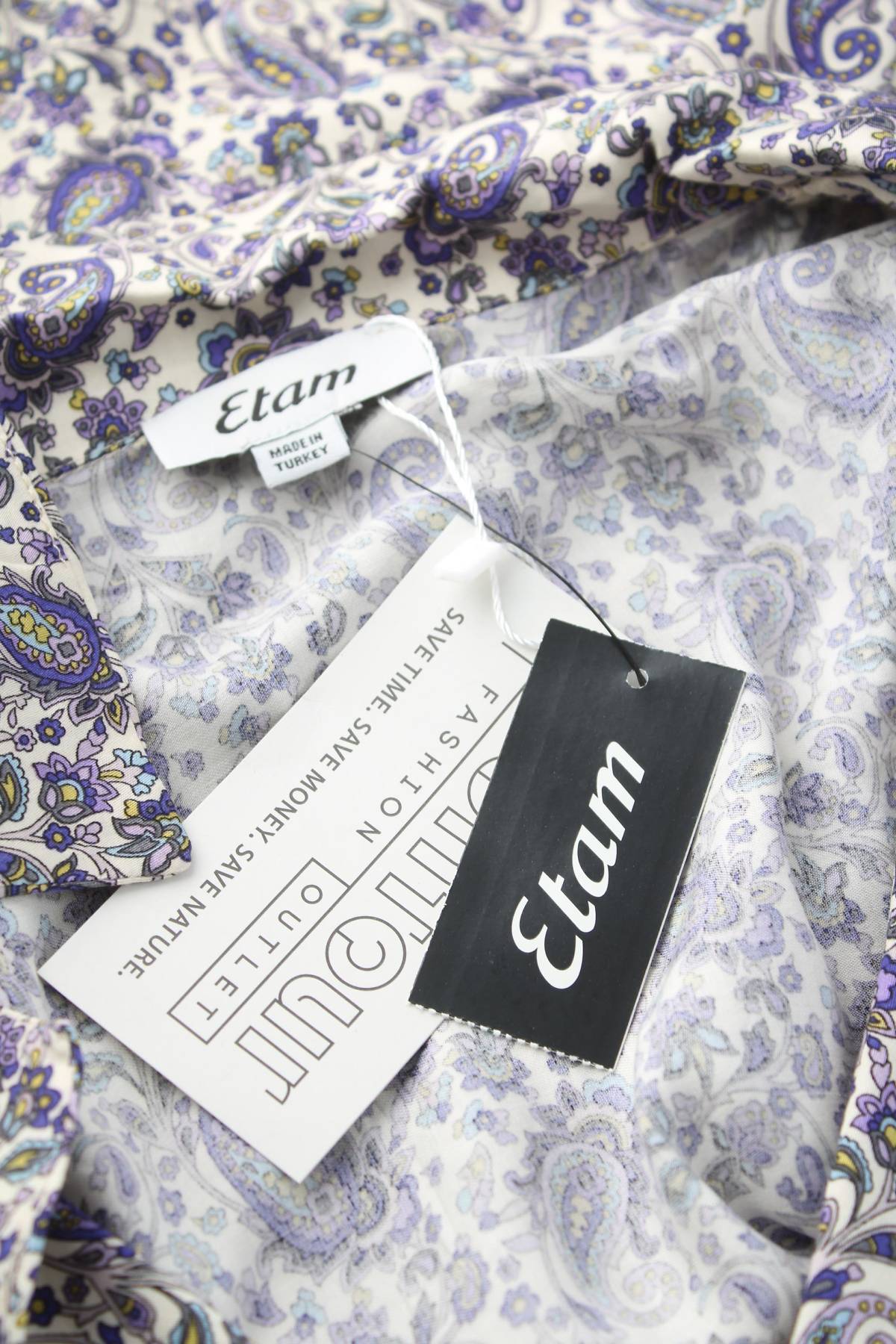 Γυναικείο πουκάμισο Etam3