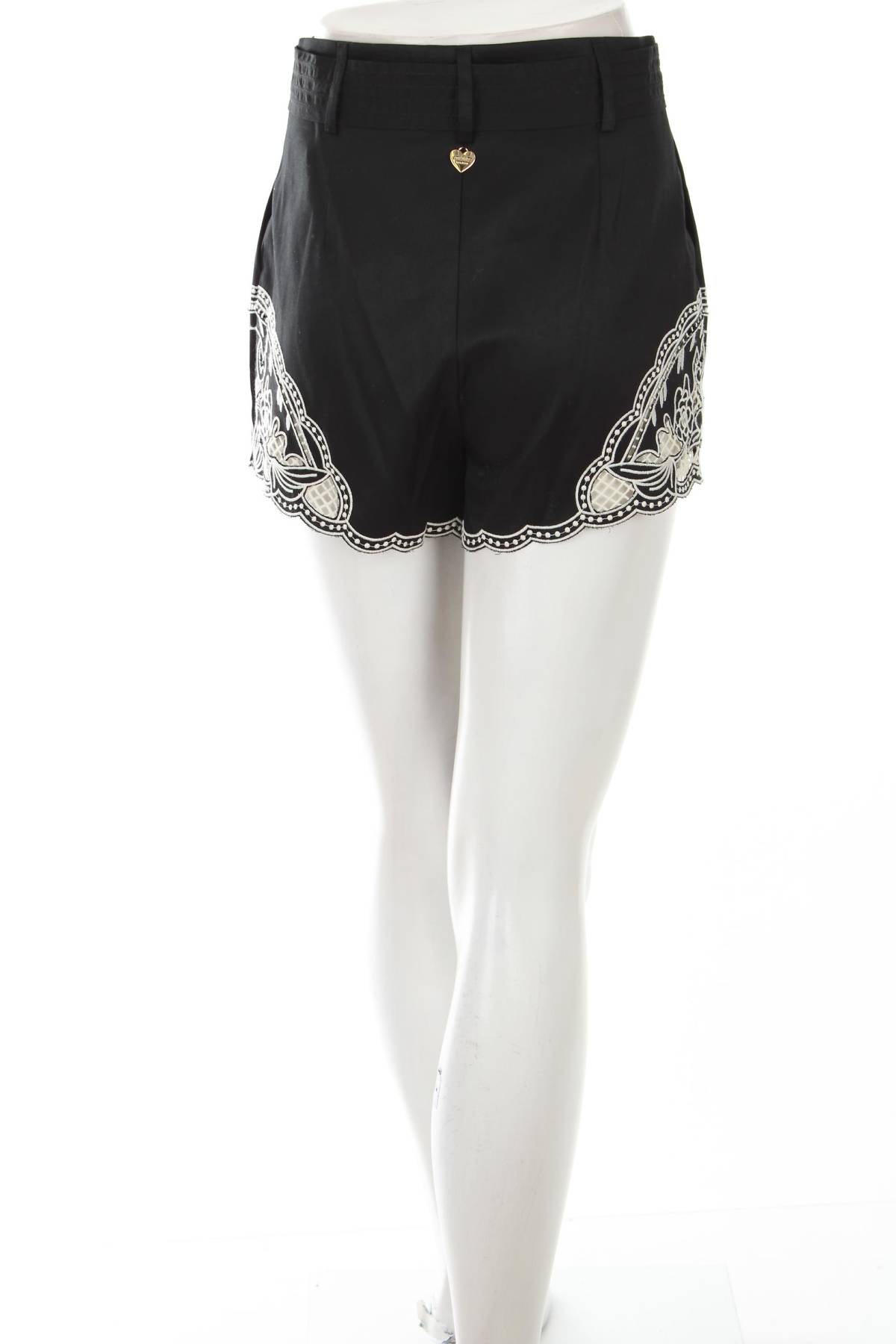 Дамски къс панталон Twinset2