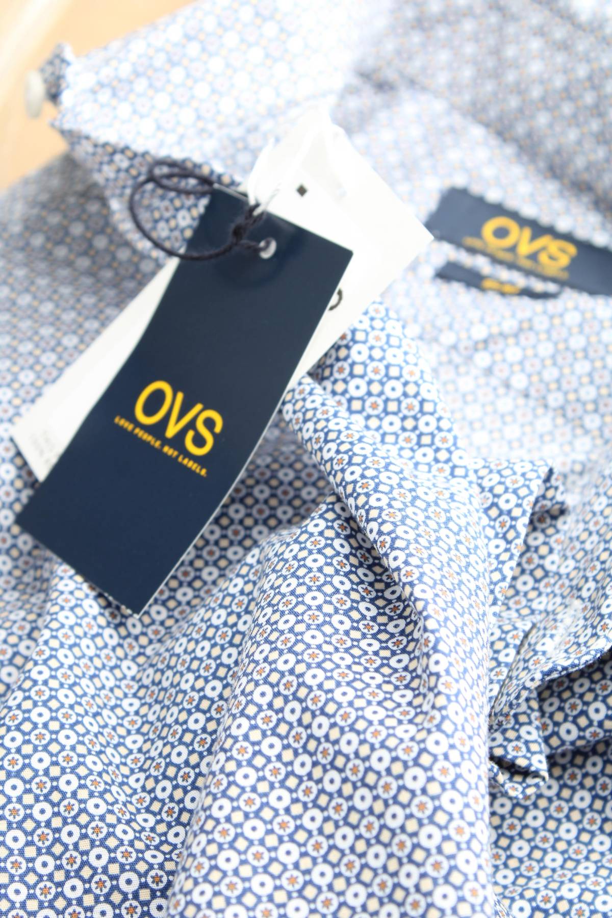 Ανδρικό πουκάμισο Oviesse3 - Contourshop.gr Ανδρικό πουκάμισο Oviesse3