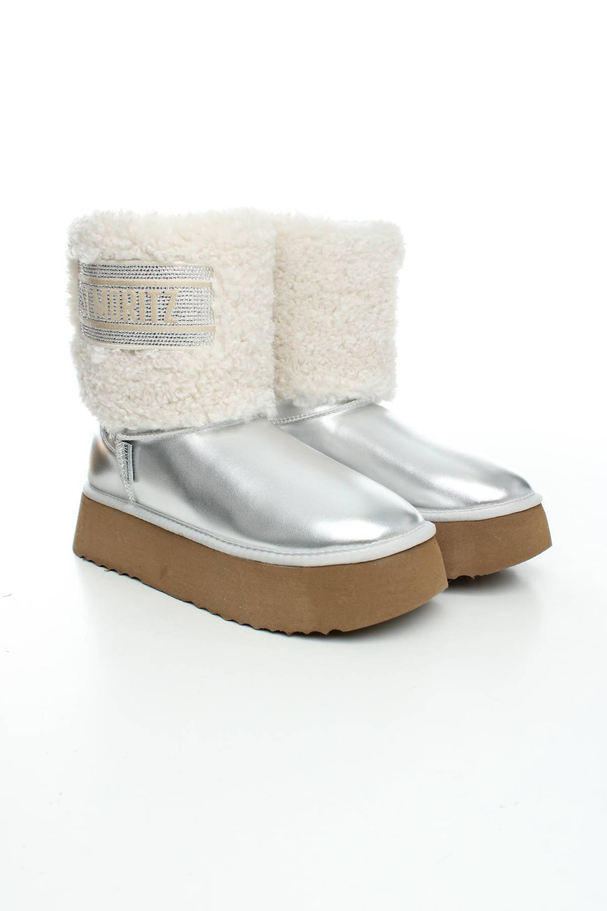 Дамски боти Steve Madden3