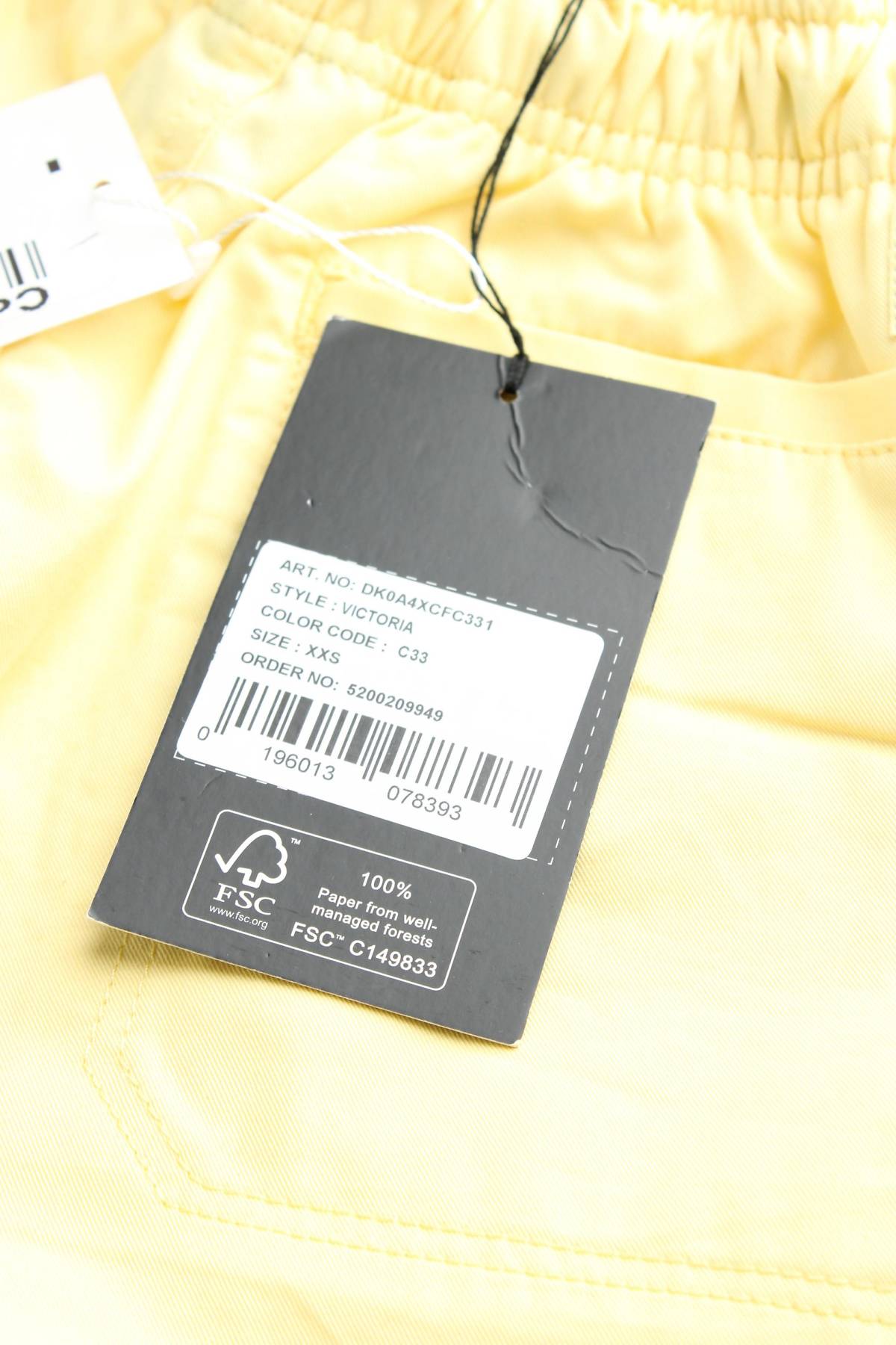 Дамски къс панталон Dickies3