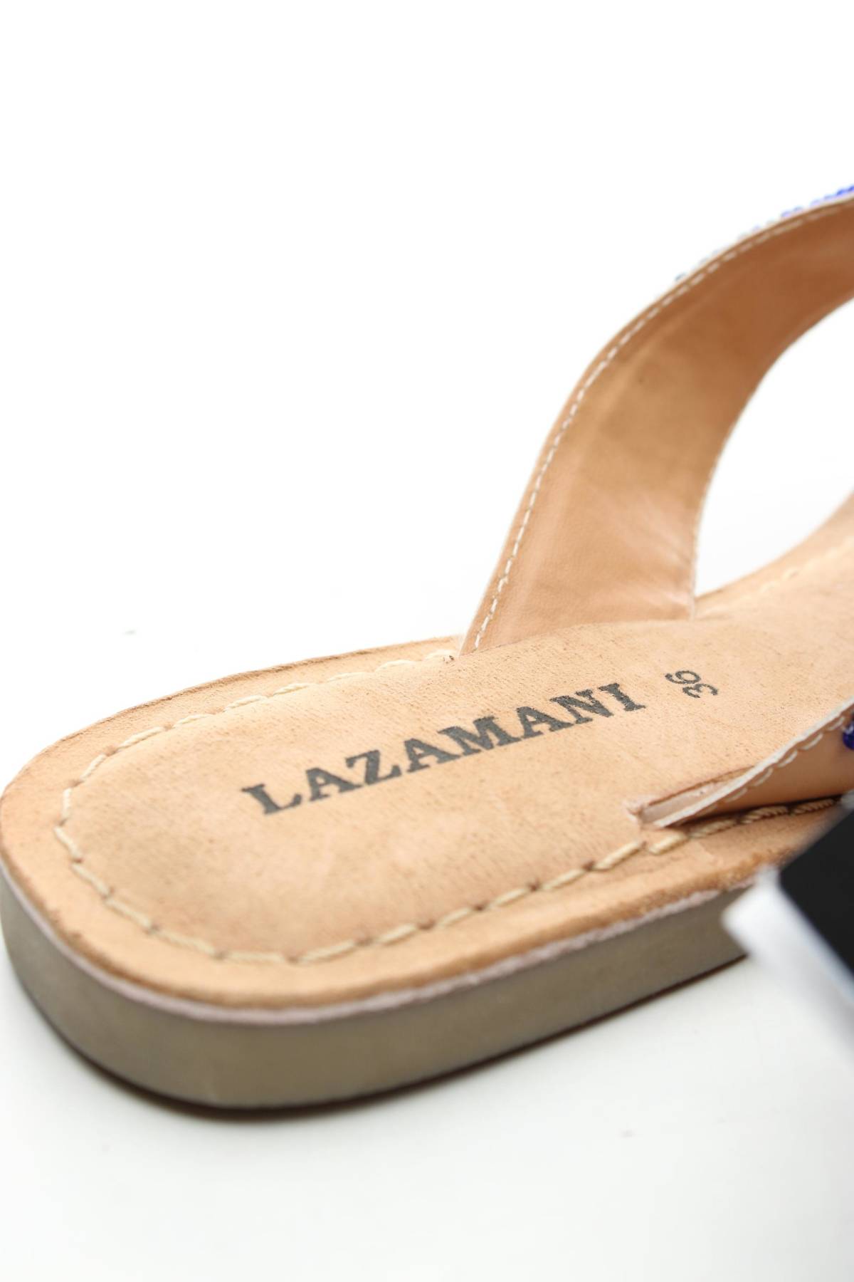 Чехли Lazamani5