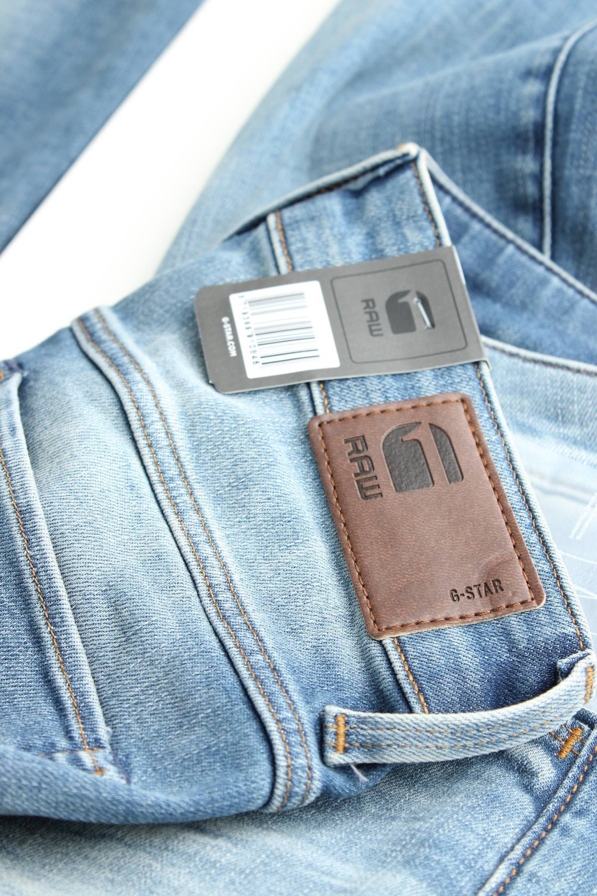 Дамски дънки G-Star Raw3