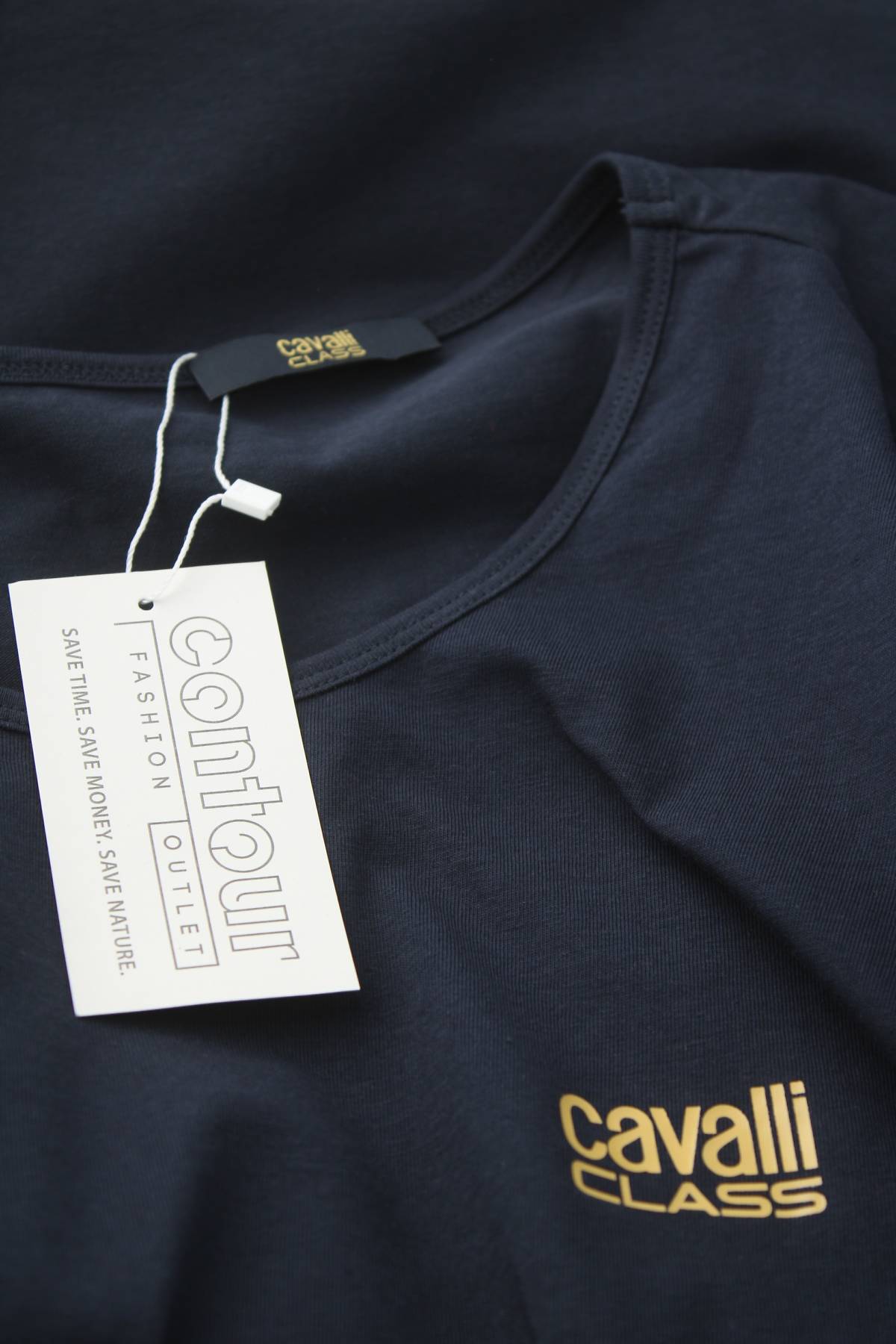 Мъжка тениска Cavalli Class3