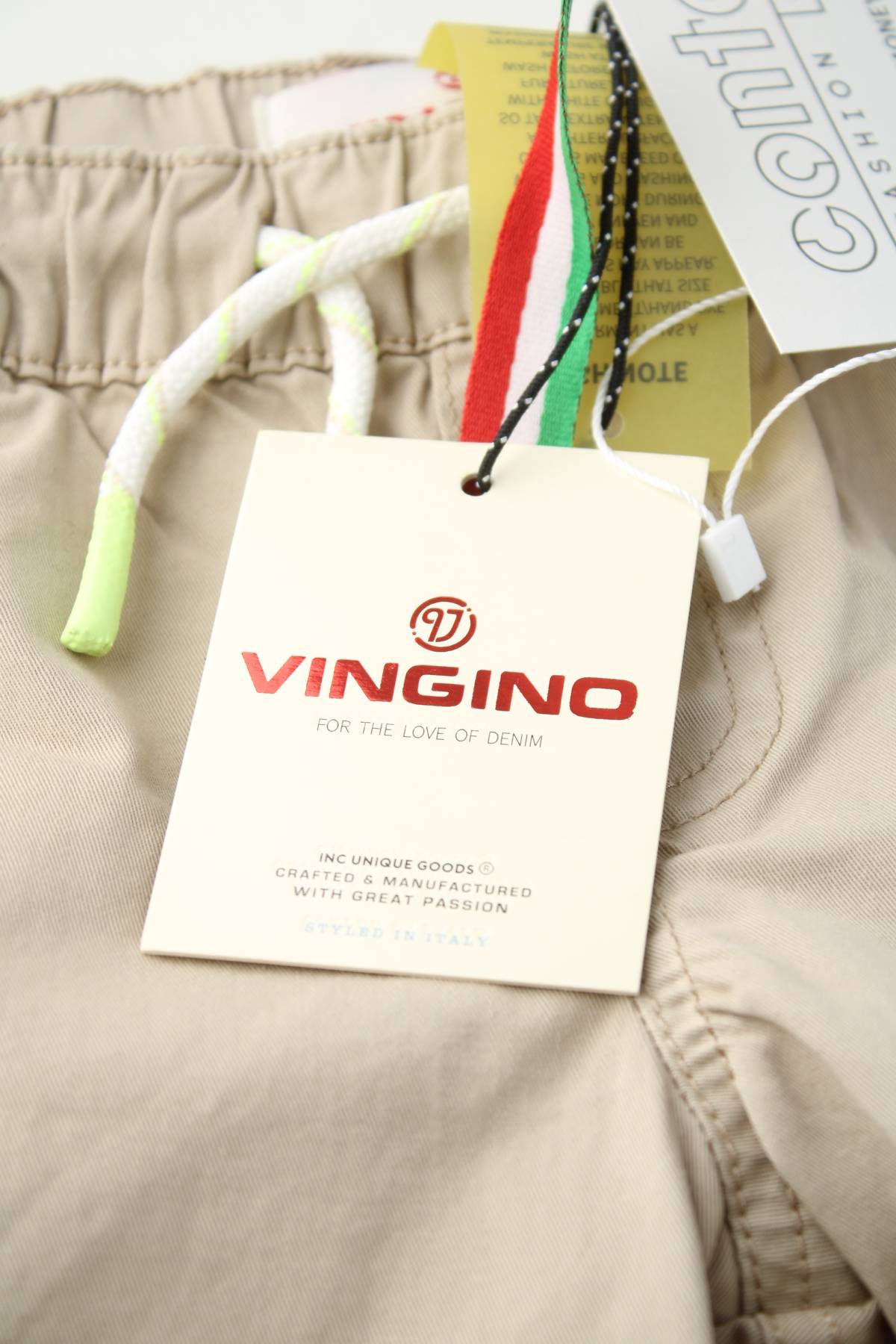 Παιδικά σορτσάκια Vingino3
