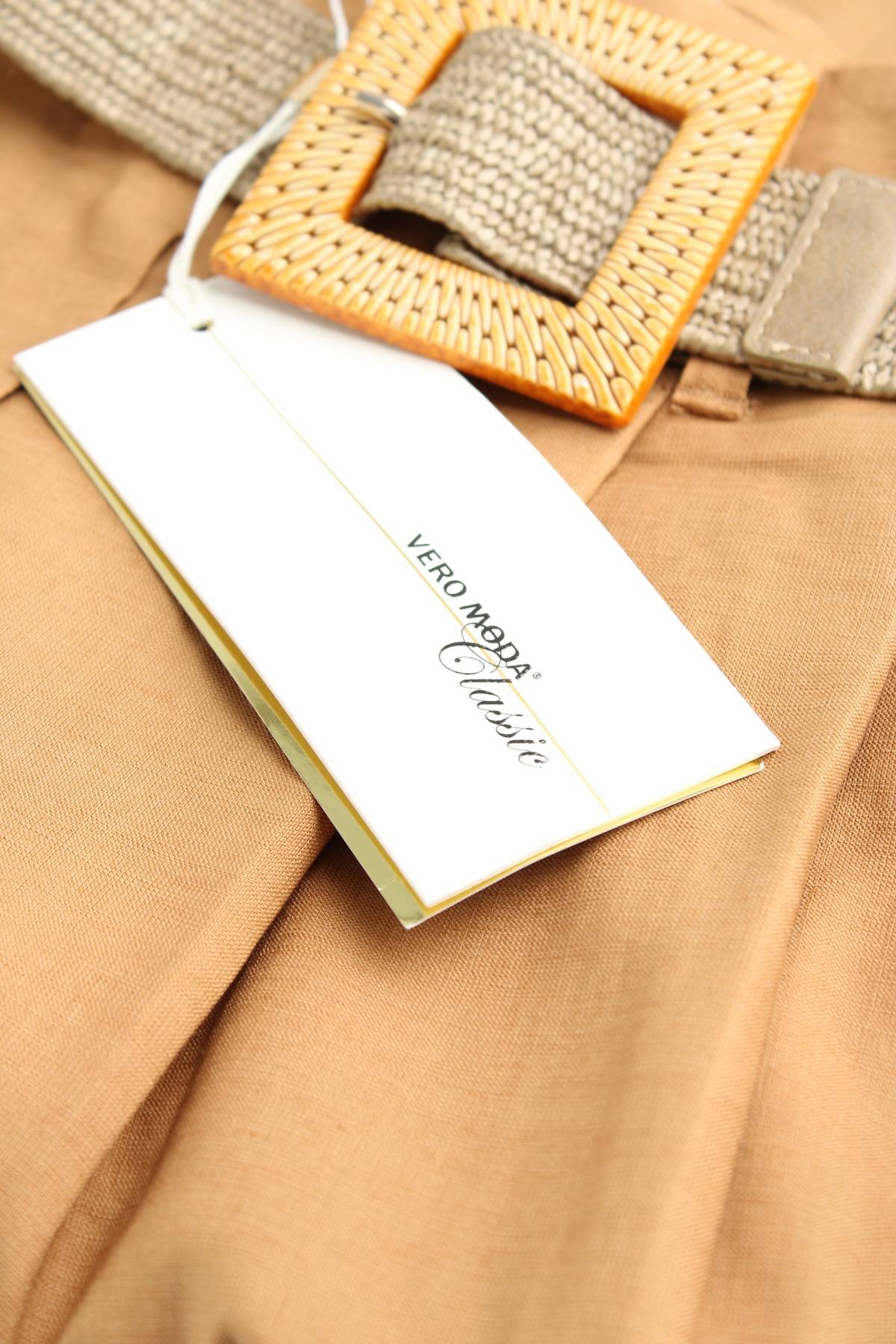 Γυναικείο παντελόνι Vero Moda Classic3