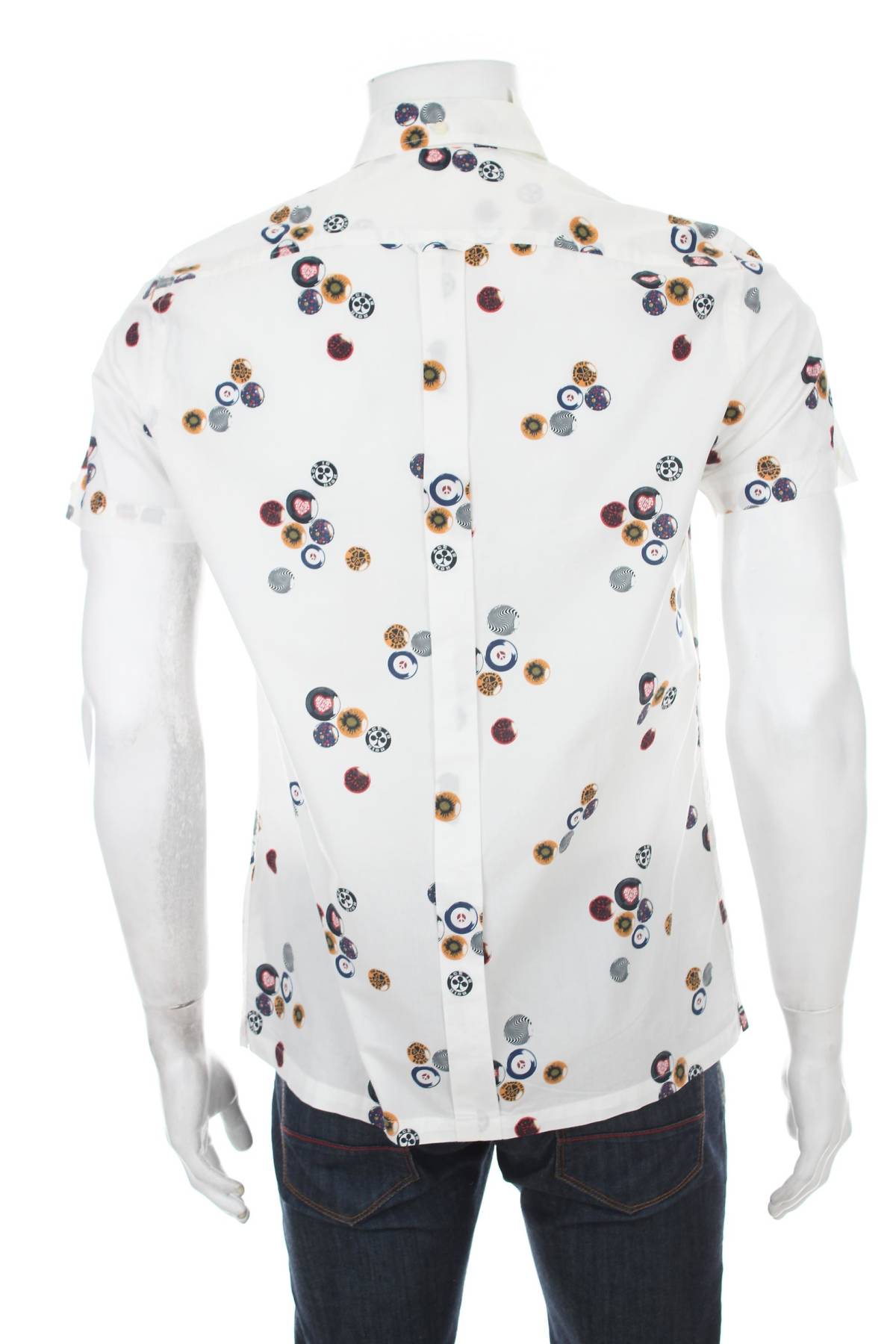 Ανδρικό πουκάμισο Ben Sherman2 - Contourshop.gr Ανδρικό πουκάμισο Ben Sherman2