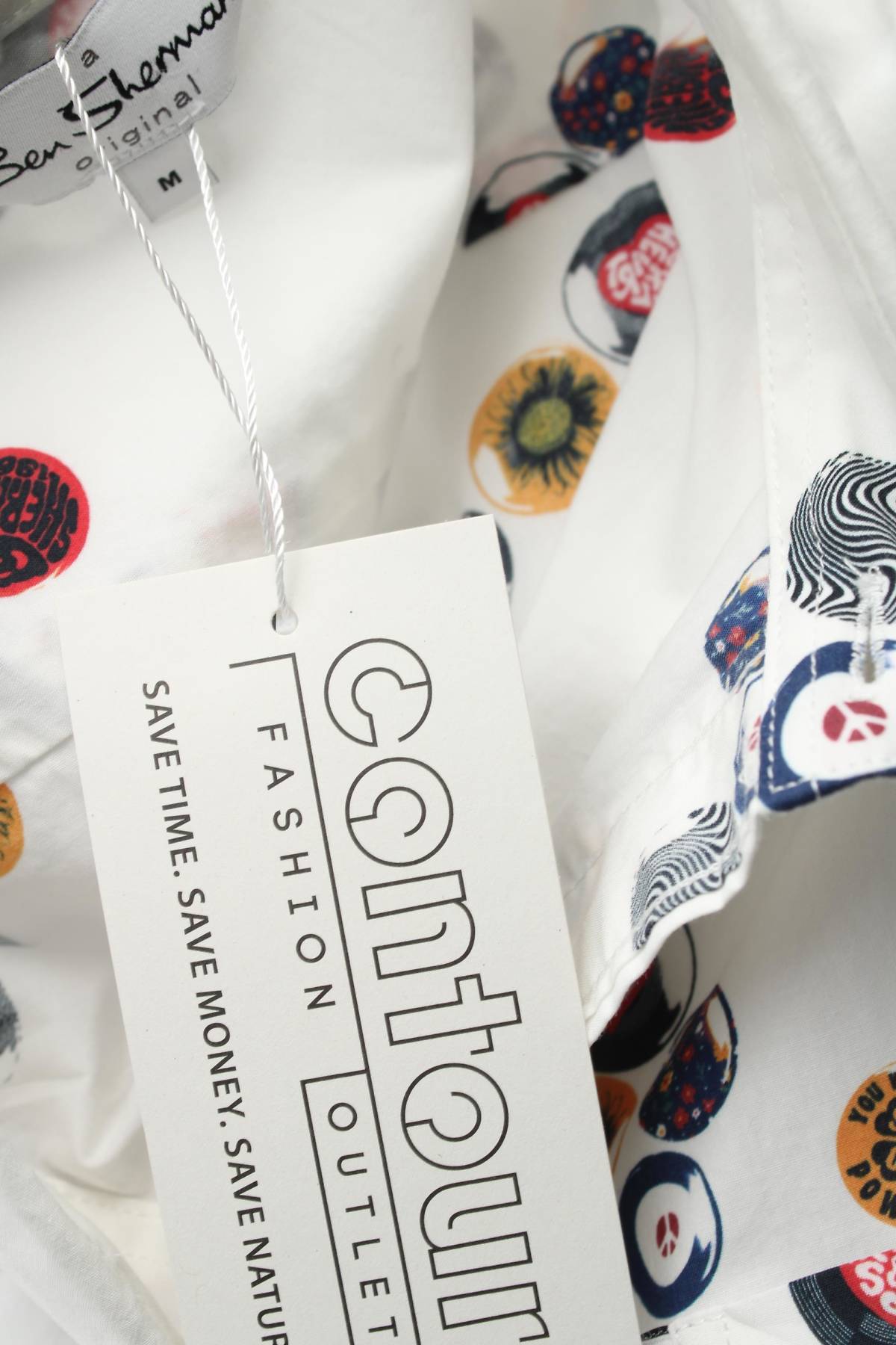 Ανδρικό πουκάμισο Ben Sherman3 - Contourshop.gr Ανδρικό πουκάμισο Ben Sherman3