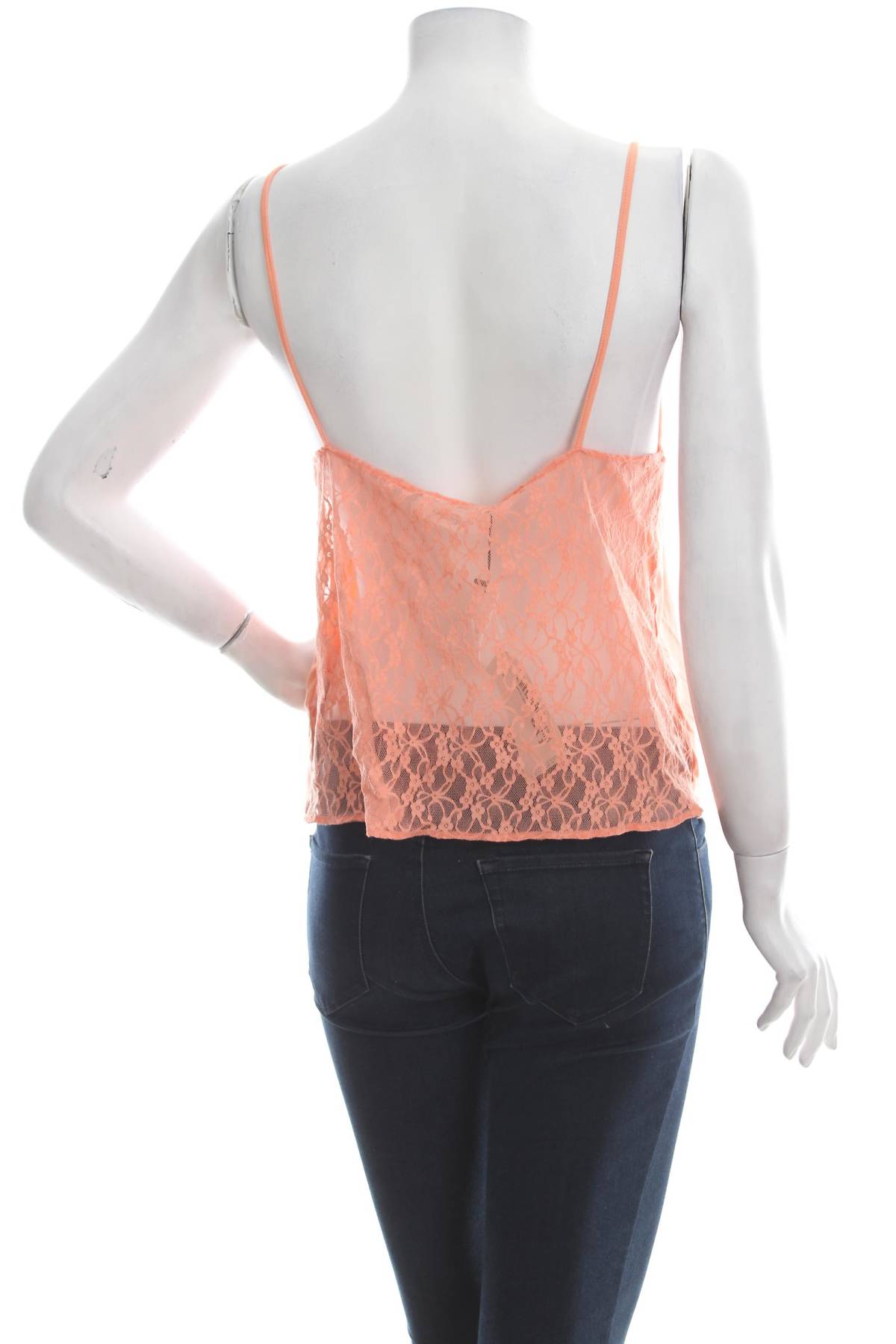Γυναικείο αμάνικο Desigual2 - Contourshop.gr Γυναικείο αμάνικο Desigual2