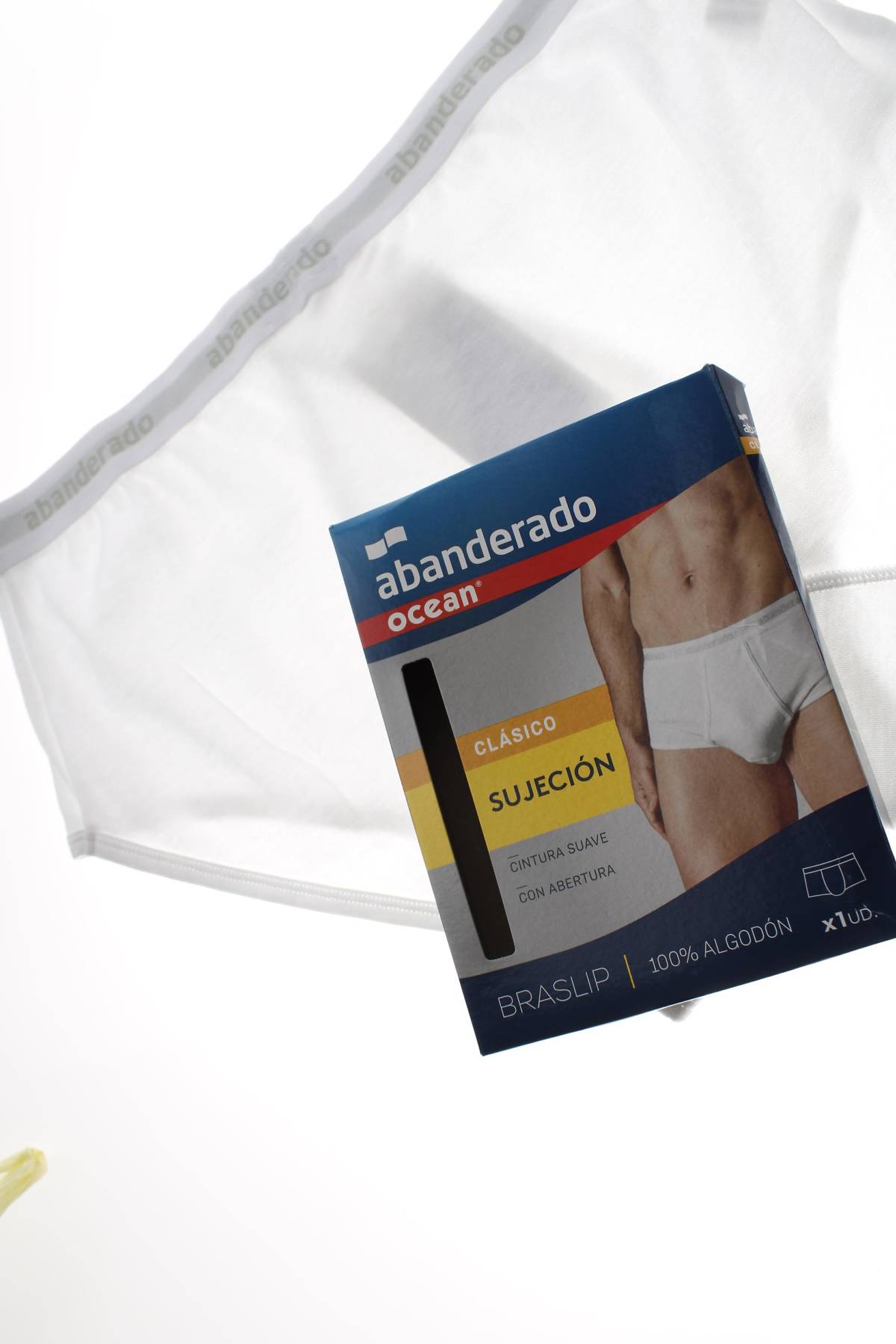 Ανδρικά σλιπάκι Abanderado3 - Contourshop.gr Ανδρικά σλιπάκι Abanderado3