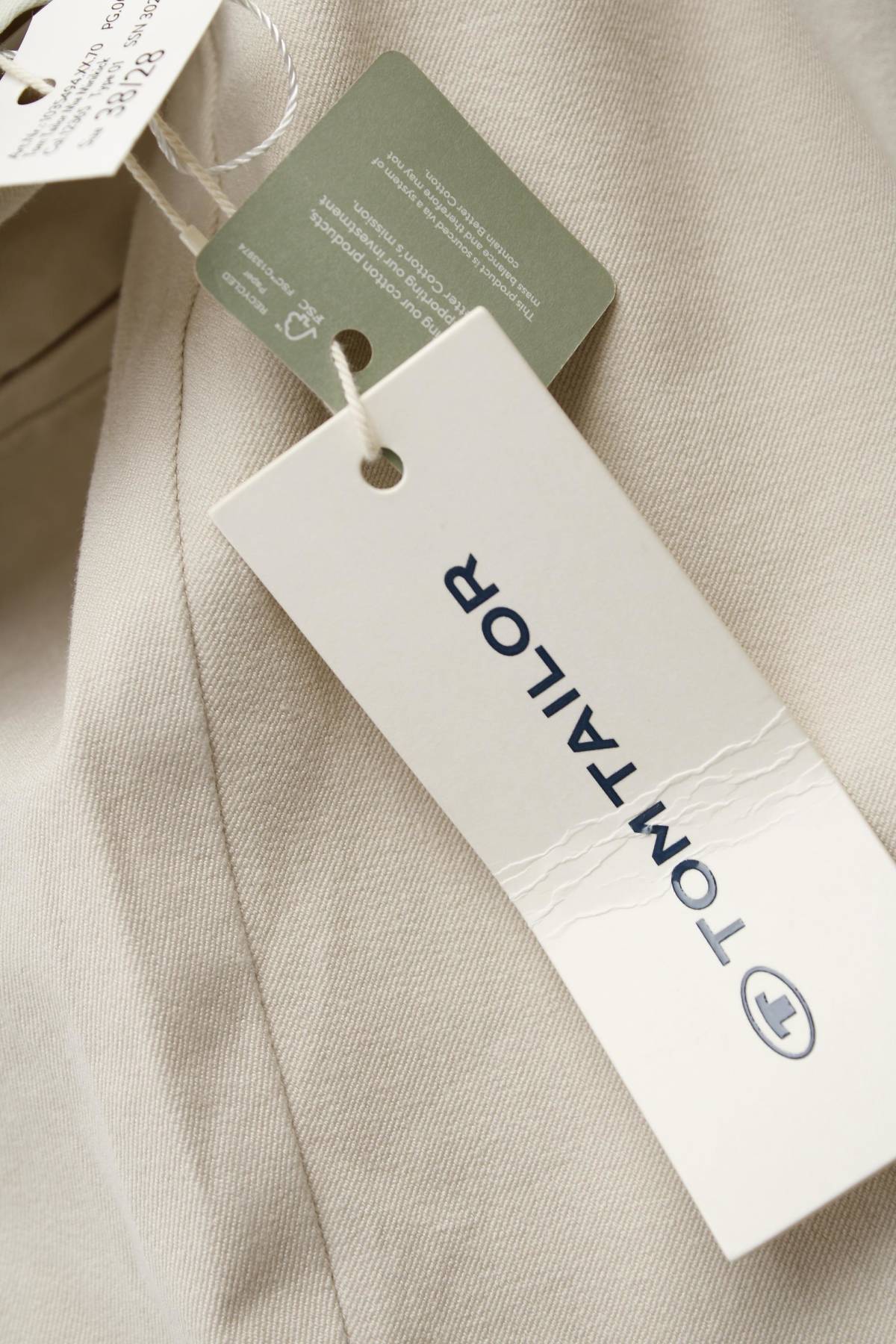Γυναικείο παντελόνι Tom Tailor3 - Contourshop.gr Γυναικείο παντελόνι Tom Tailor3
