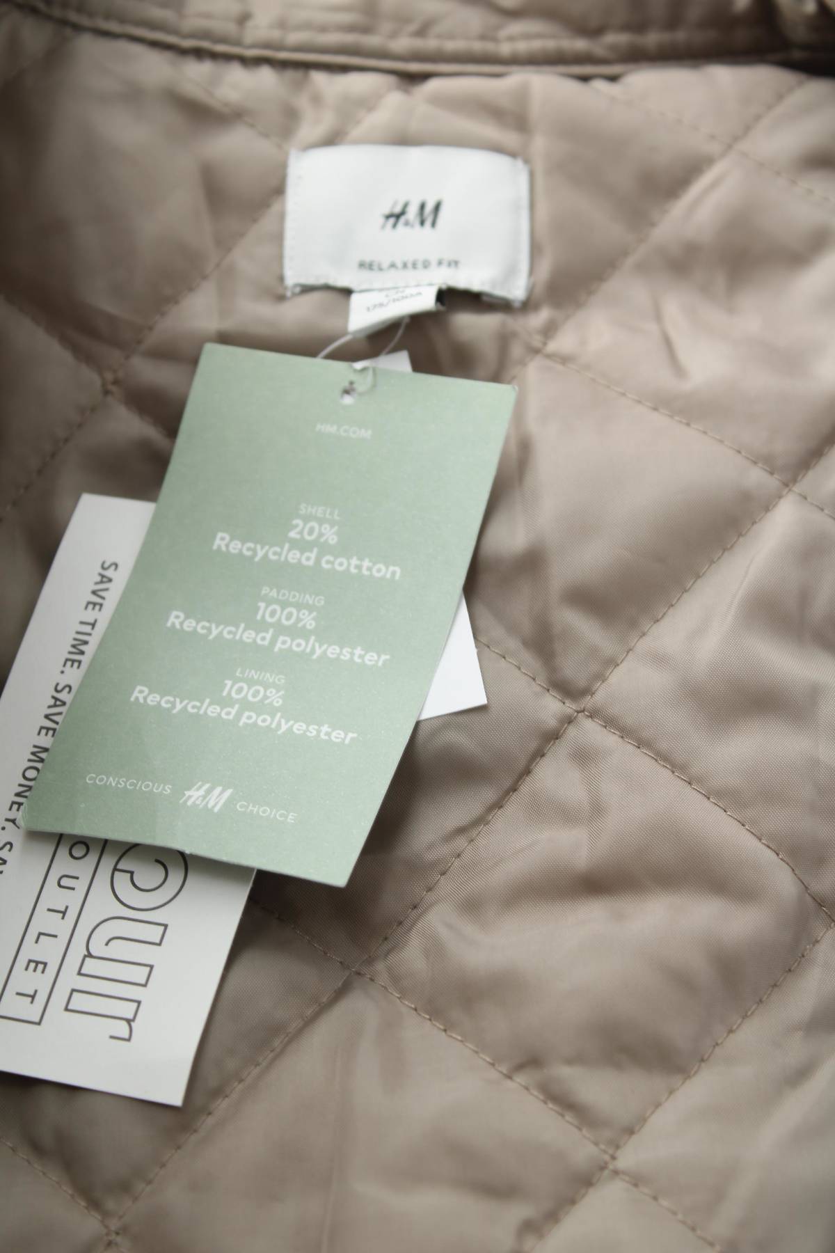 Преходно яке H&M4 - Contour.bg Преходно яке H&M4