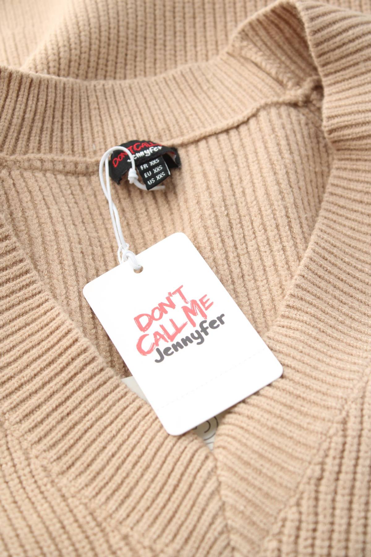 Дамски пуловер Jennyfer3