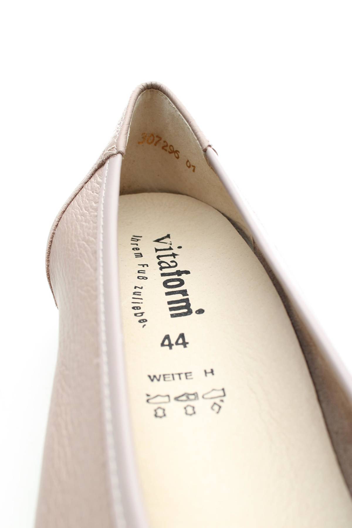 Дамски обувки Vitaform5