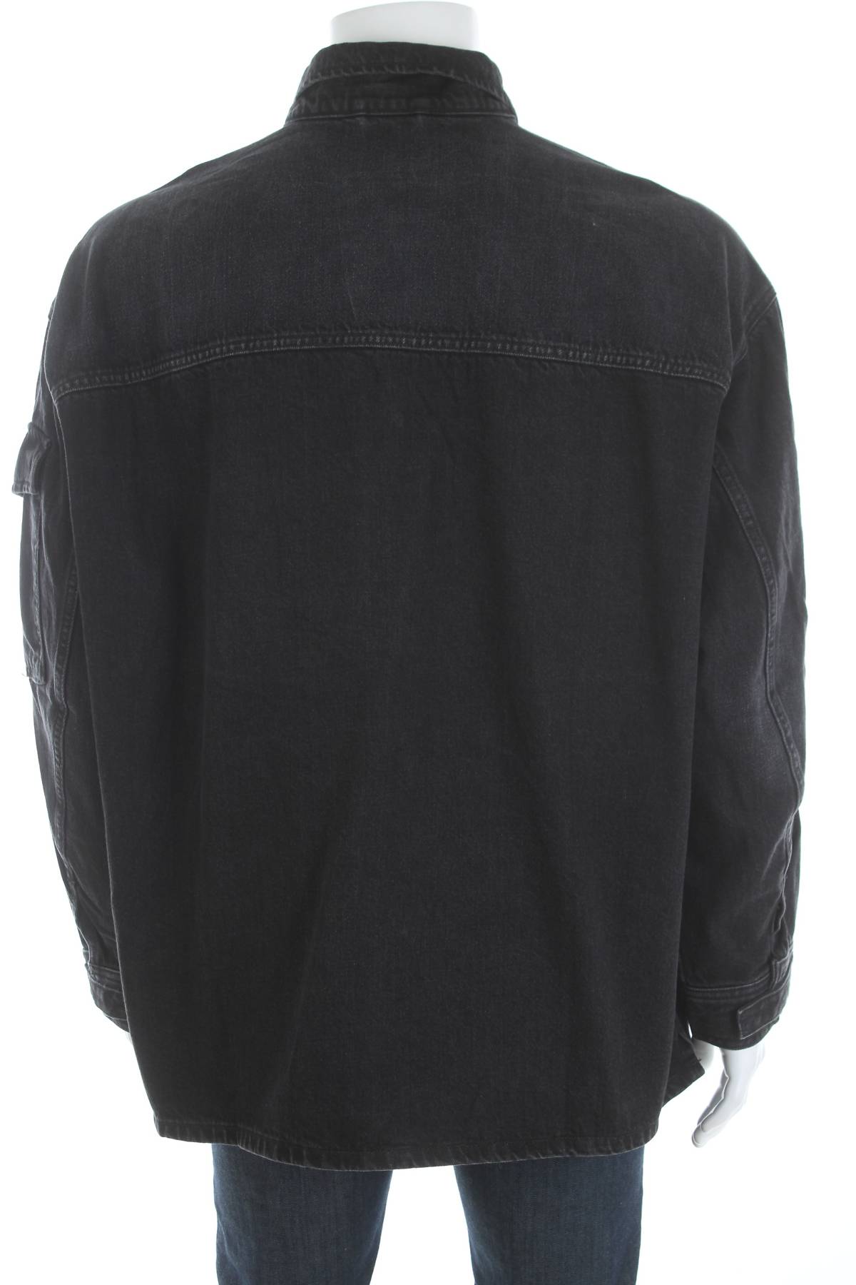 Дънково яке Wrangler2