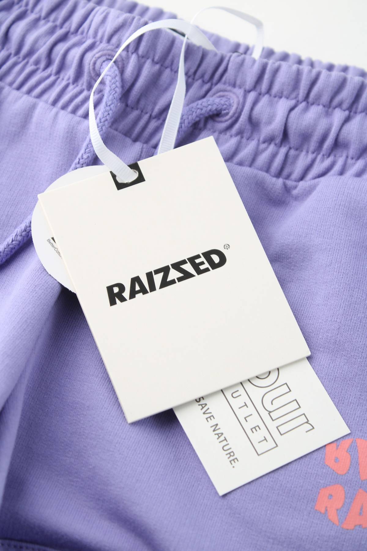 Детски къс панталон Raizzed3