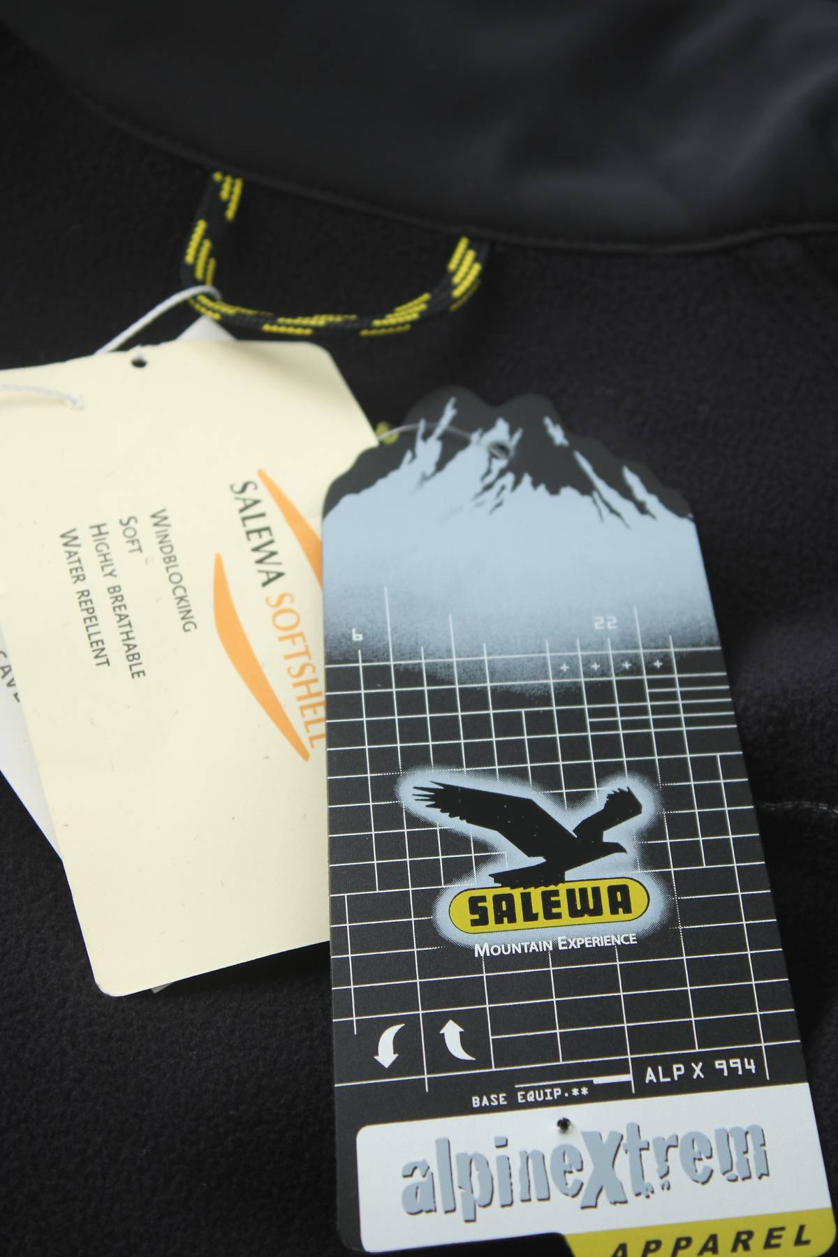 Ανδρικό αθλητικό μπουφάν Salewa3