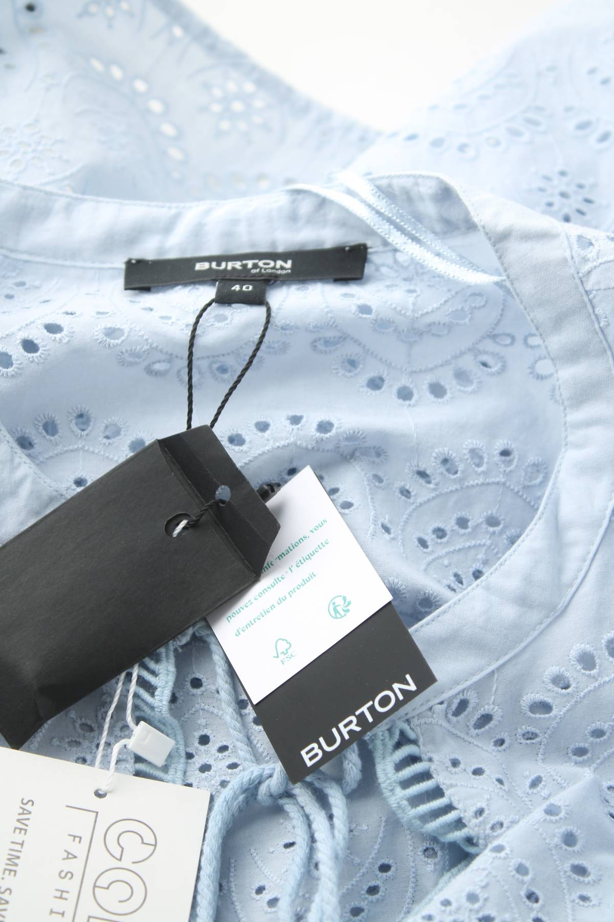 Дамска блуза Burton of London3