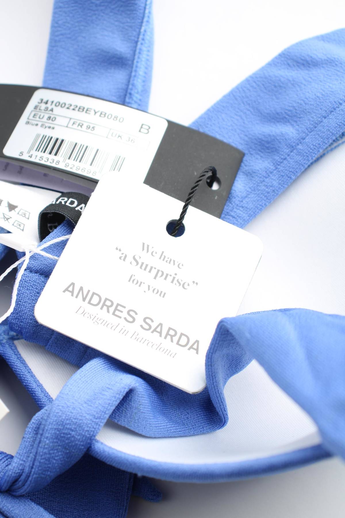 Μαγιό πάνω τμήμα Andres Sarda3