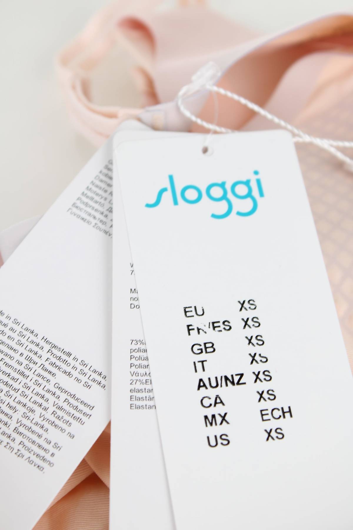 Сутиен Sloggi3 - Contour.bg Сутиен Sloggi3