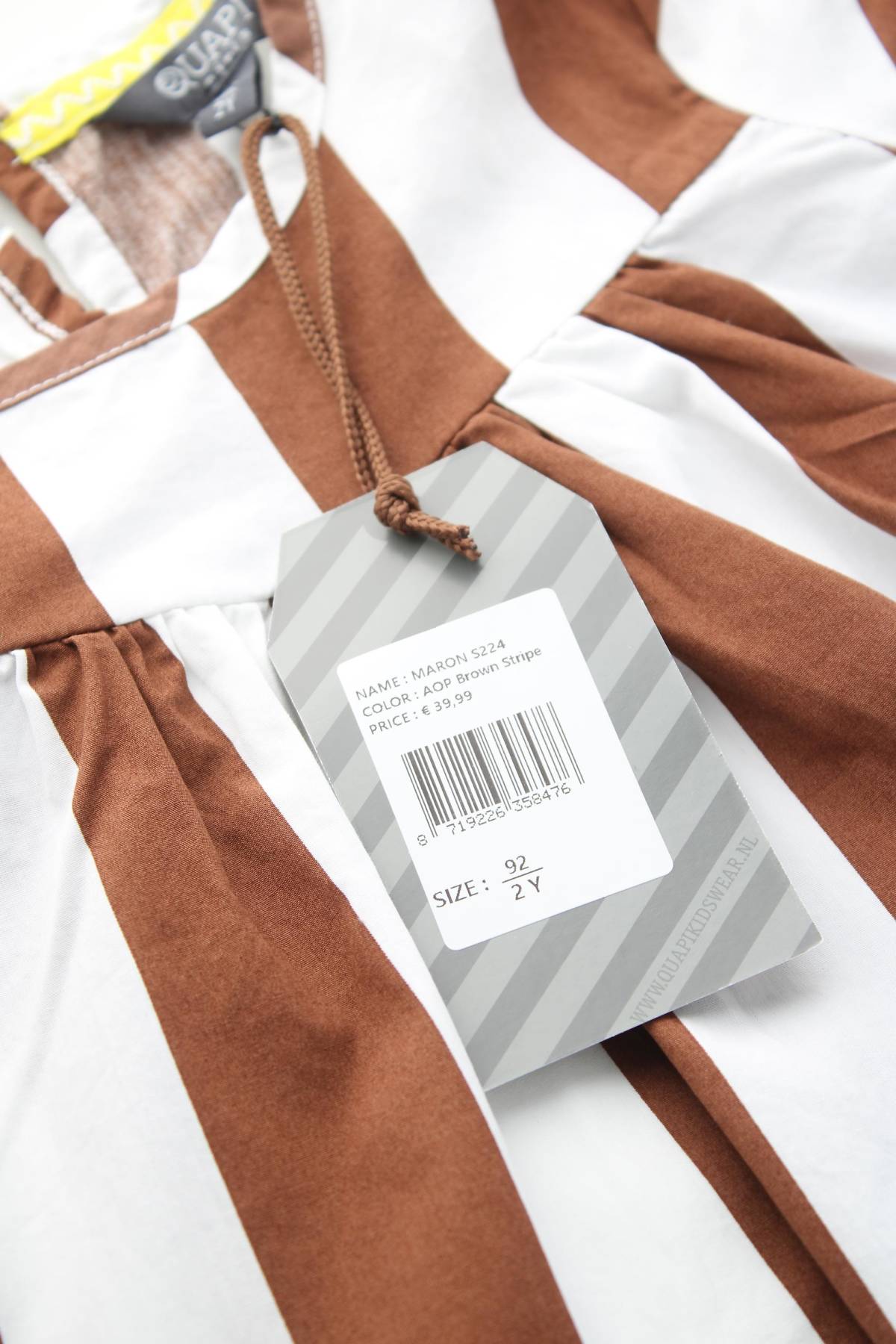 Детска рокля Quapi3