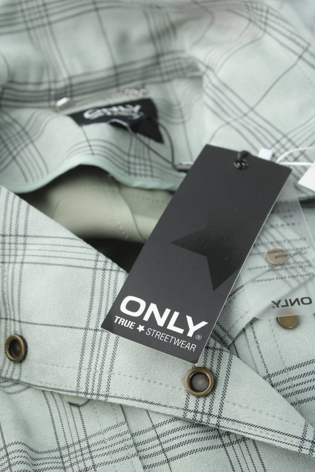 Дамски шлифер Only4