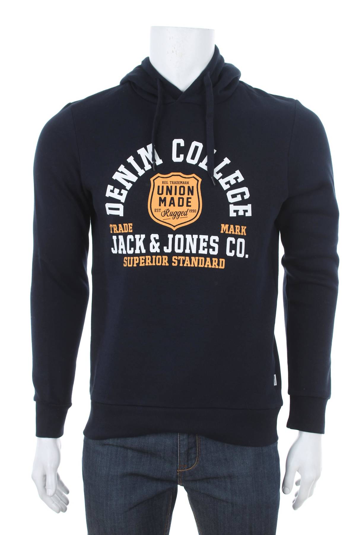 Ανδρικό φούτερ Jack & Jones1