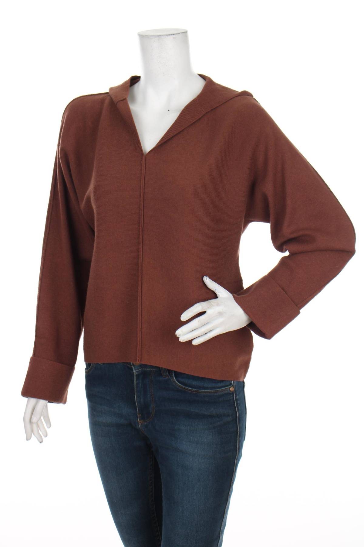 Дамски пуловер Tom Tailor1