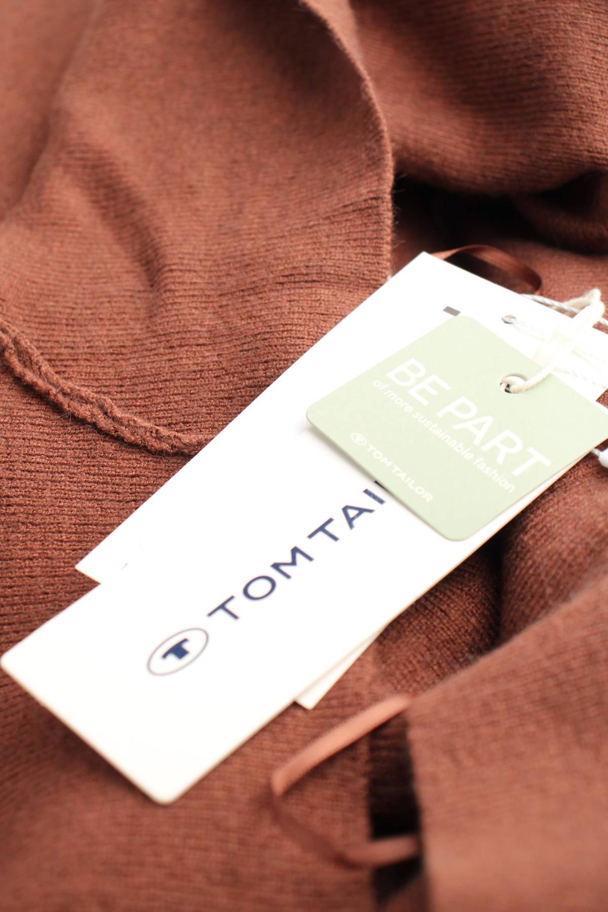 Дамски пуловер Tom Tailor3