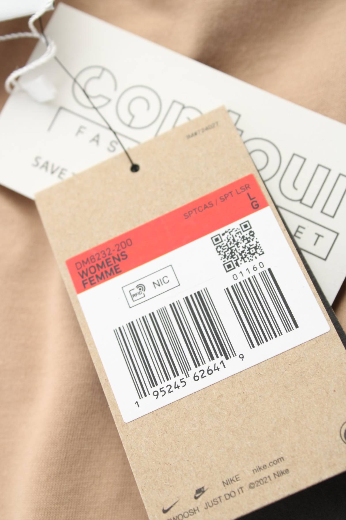 Γυναικεία μπλούζα Nike3 - Contourshop.gr Γυναικεία μπλούζα Nike3