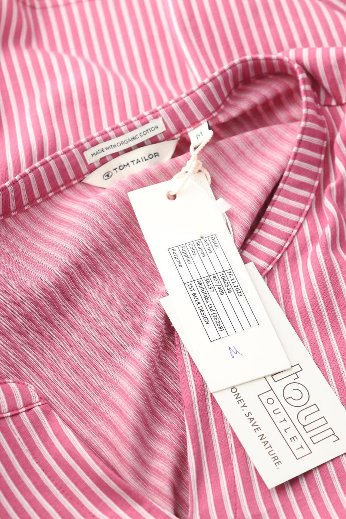 Γυναικεία μπλούζα Tom Tailor3 - Contourshop.gr Γυναικεία μπλούζα Tom Tailor3