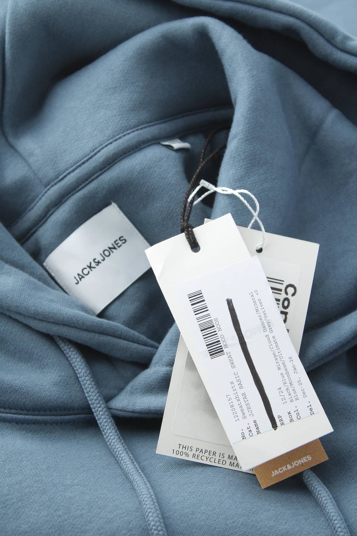 Ανδρικό φούτερ Jack & Jones3