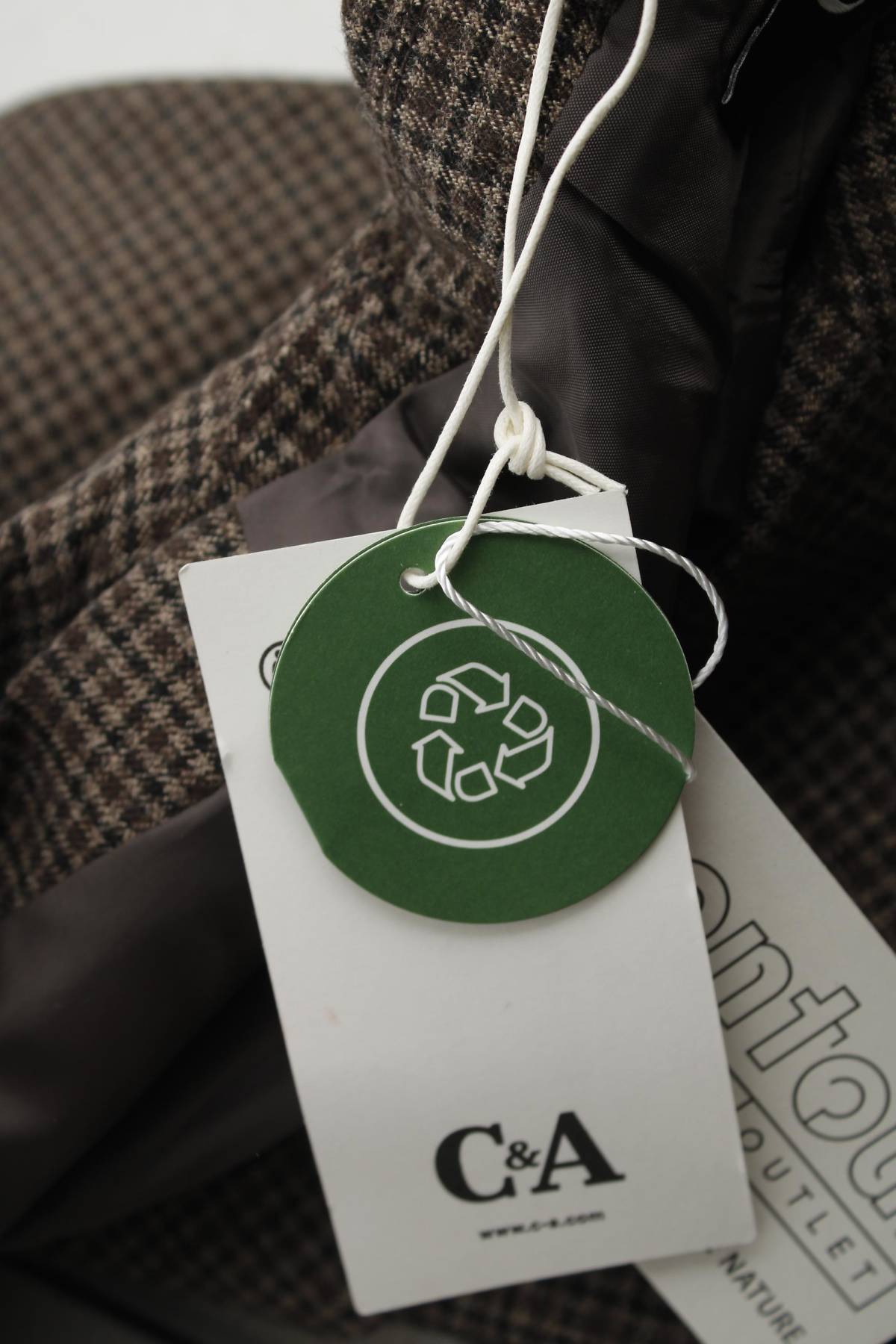 Дамско сако C&A3