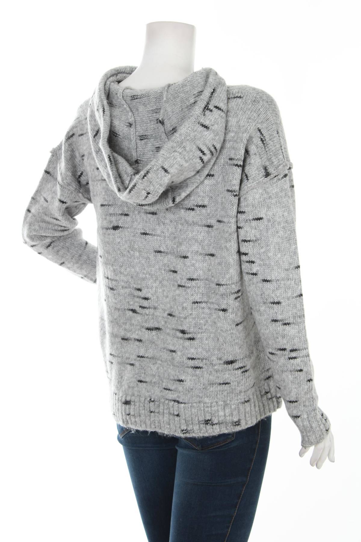 Дамски пуловер Boohoo2 - Contour.bg Дамски пуловер Boohoo2