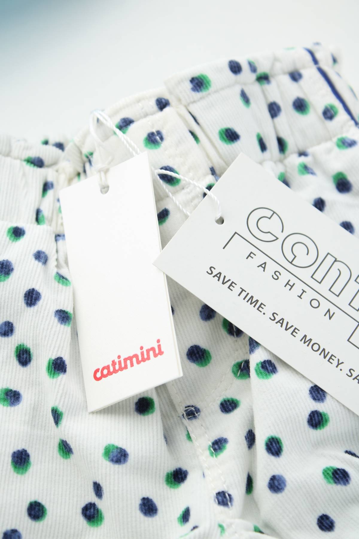 Детски къс панталон Catimini3