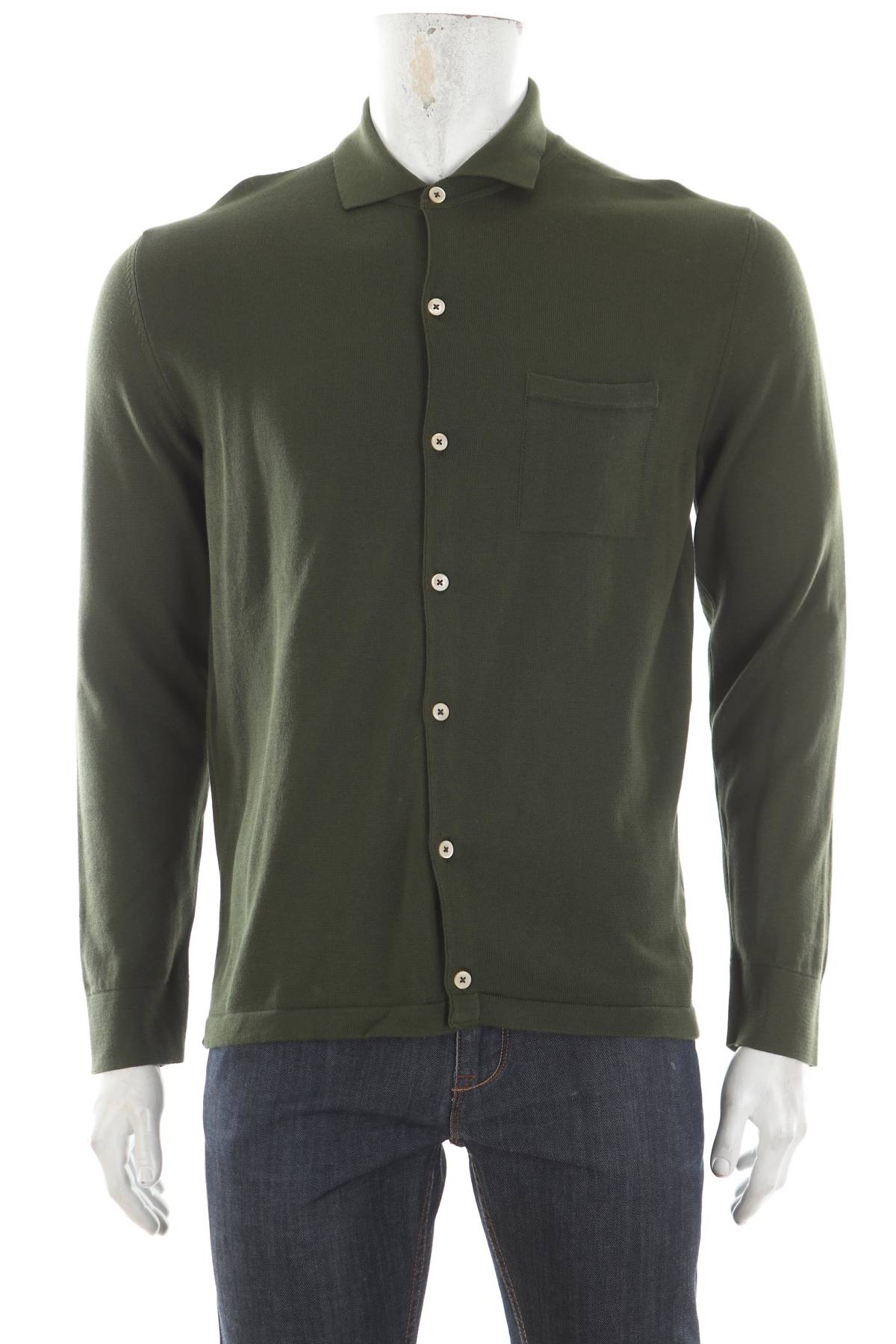 Мъжка жилетка Andrea Fenzi1