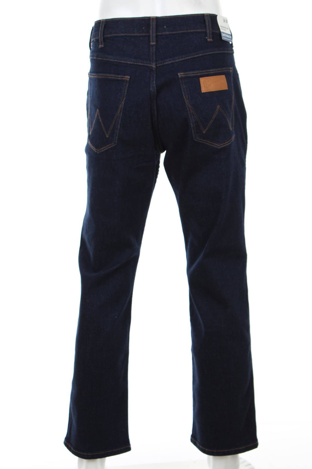 Мъжки дънки Wrangler2