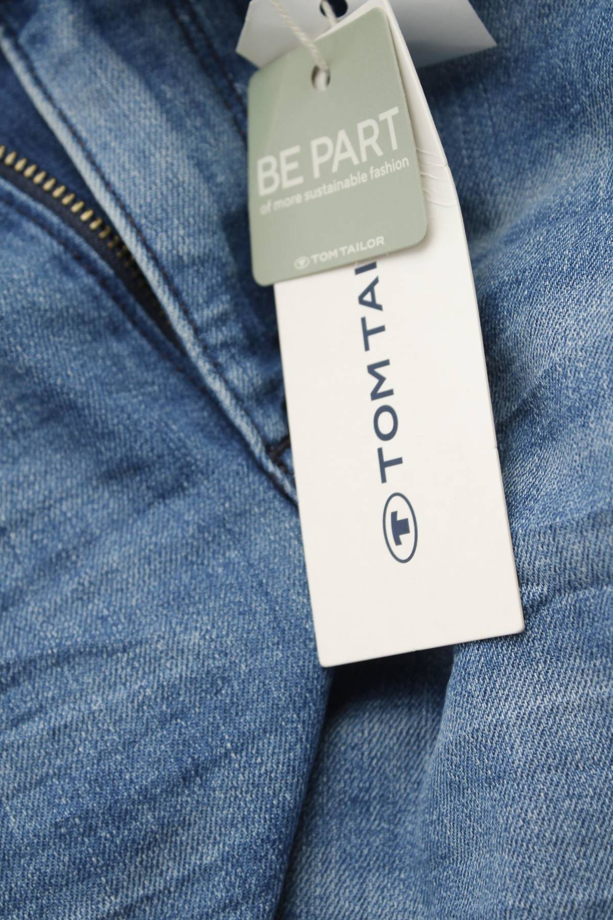 Γυναικεία τζιν Tom Tailor3 - Contourshop.gr Γυναικεία τζιν Tom Tailor3